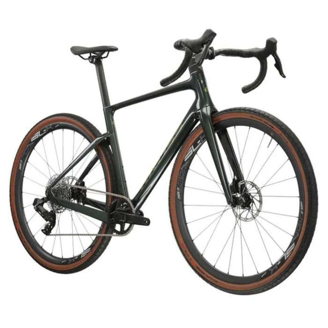 Second Life - Bicicleta de Estrada Gravel Kross Esker RS ​​3.0 Sram 12S Usada 3/6