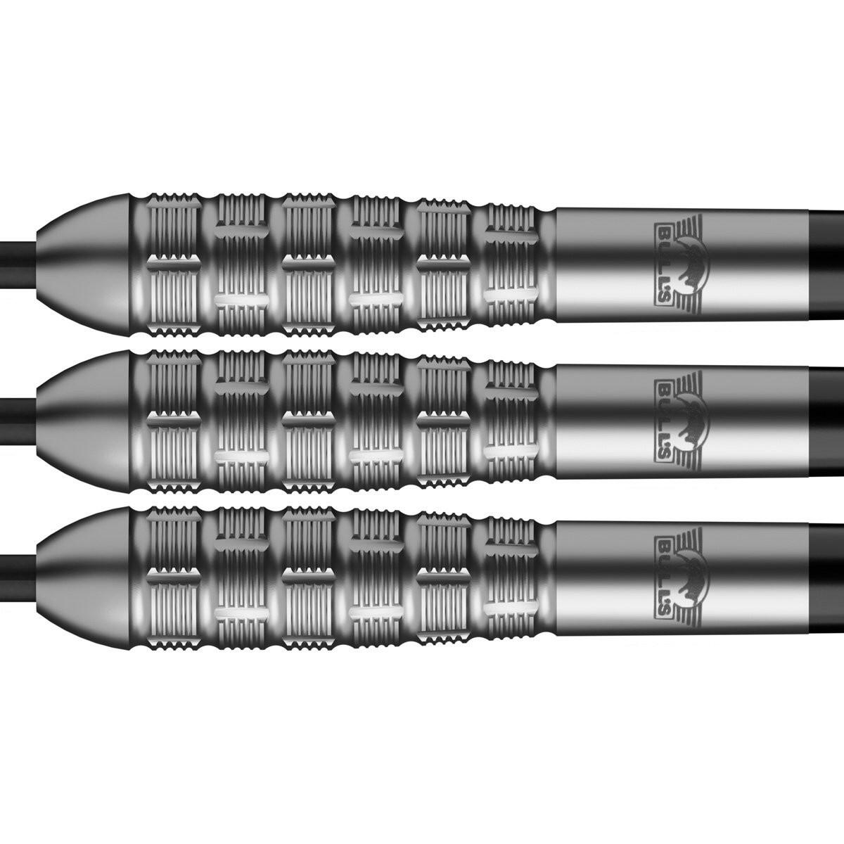 BULLS Bull's Mercurius Ava 90% Steeltip Darts