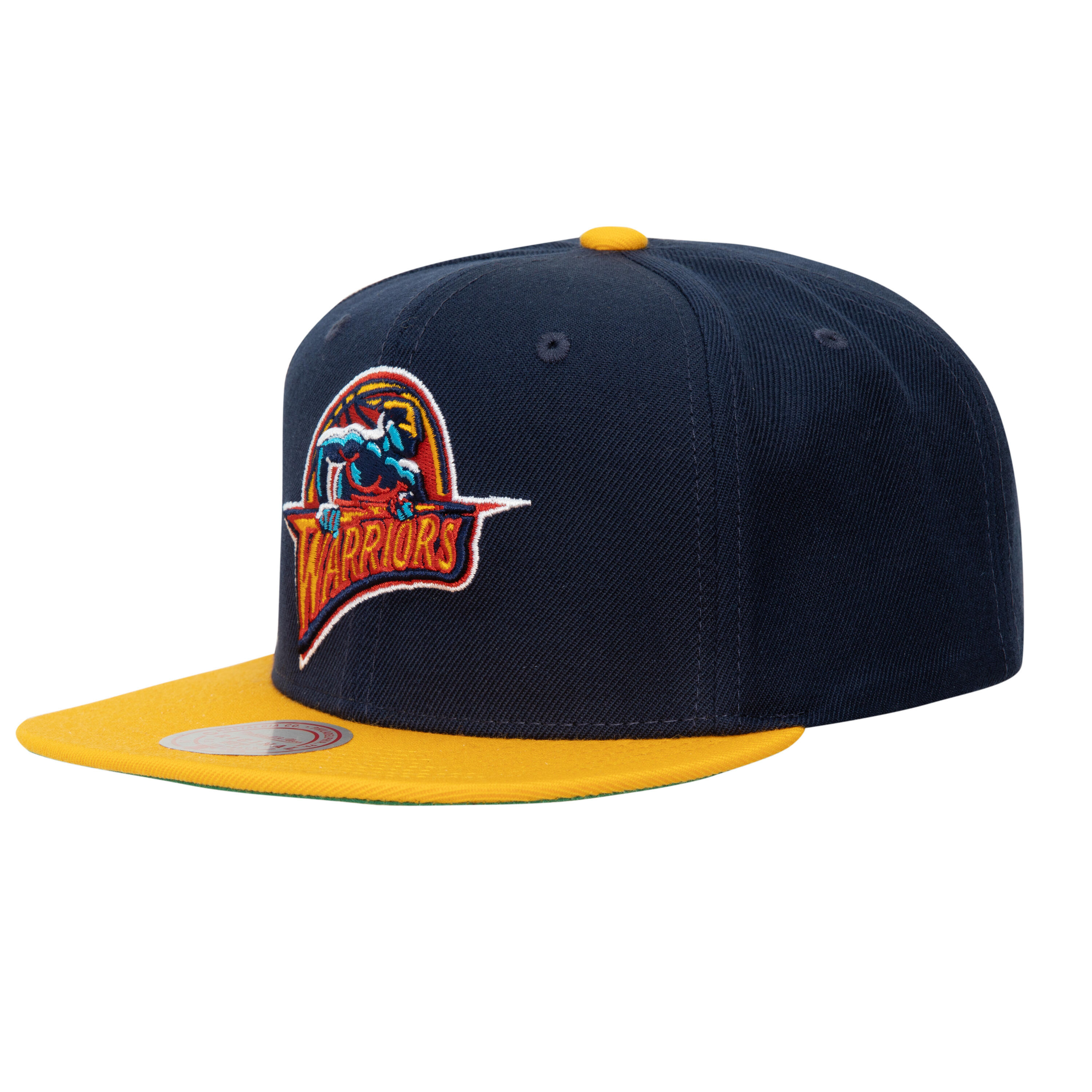 MITCHELL & NESS Cap Golden State Warriors 2 Tone 2.0 Hwc
