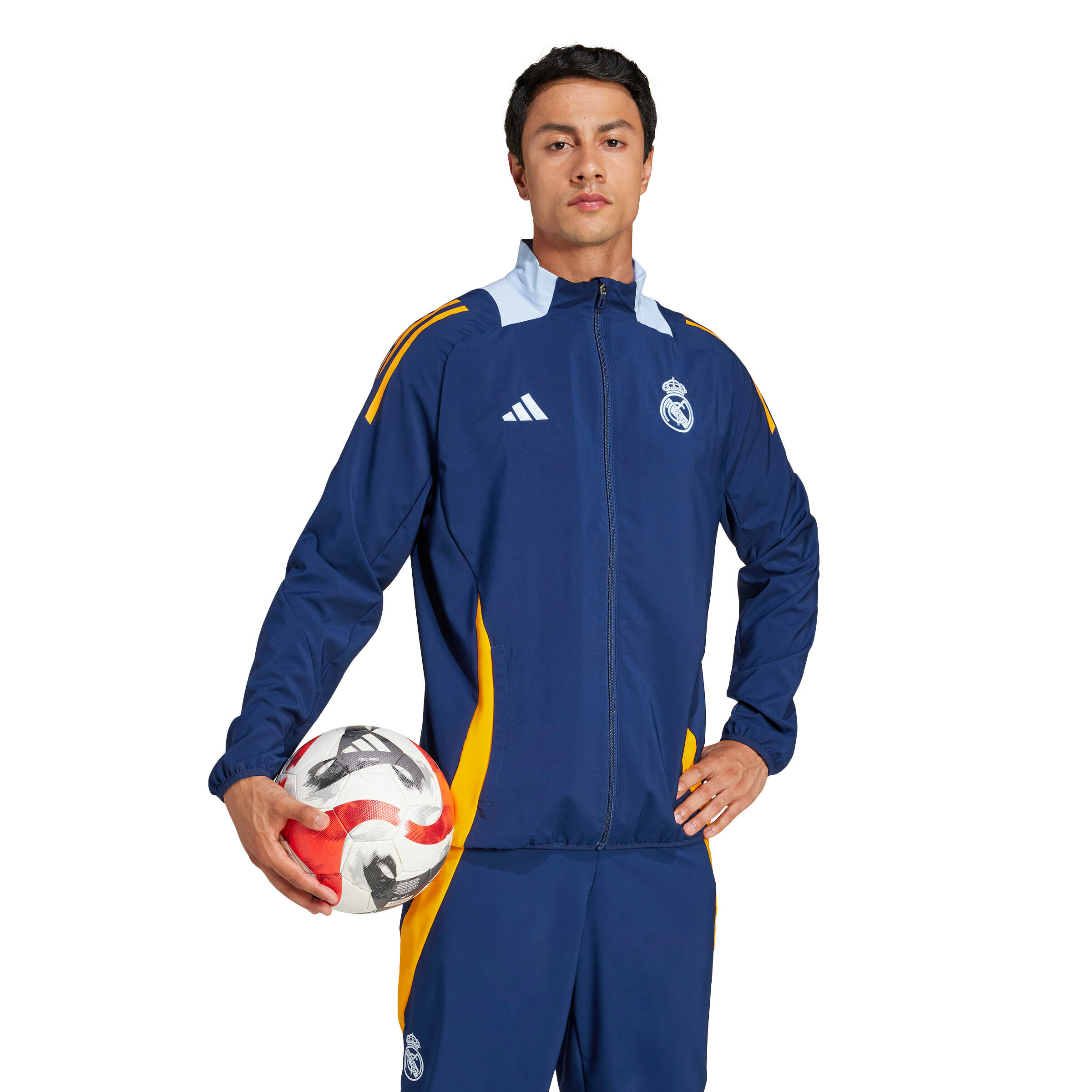 Giacca di presentazione Real Madrid 2024/25 2/7