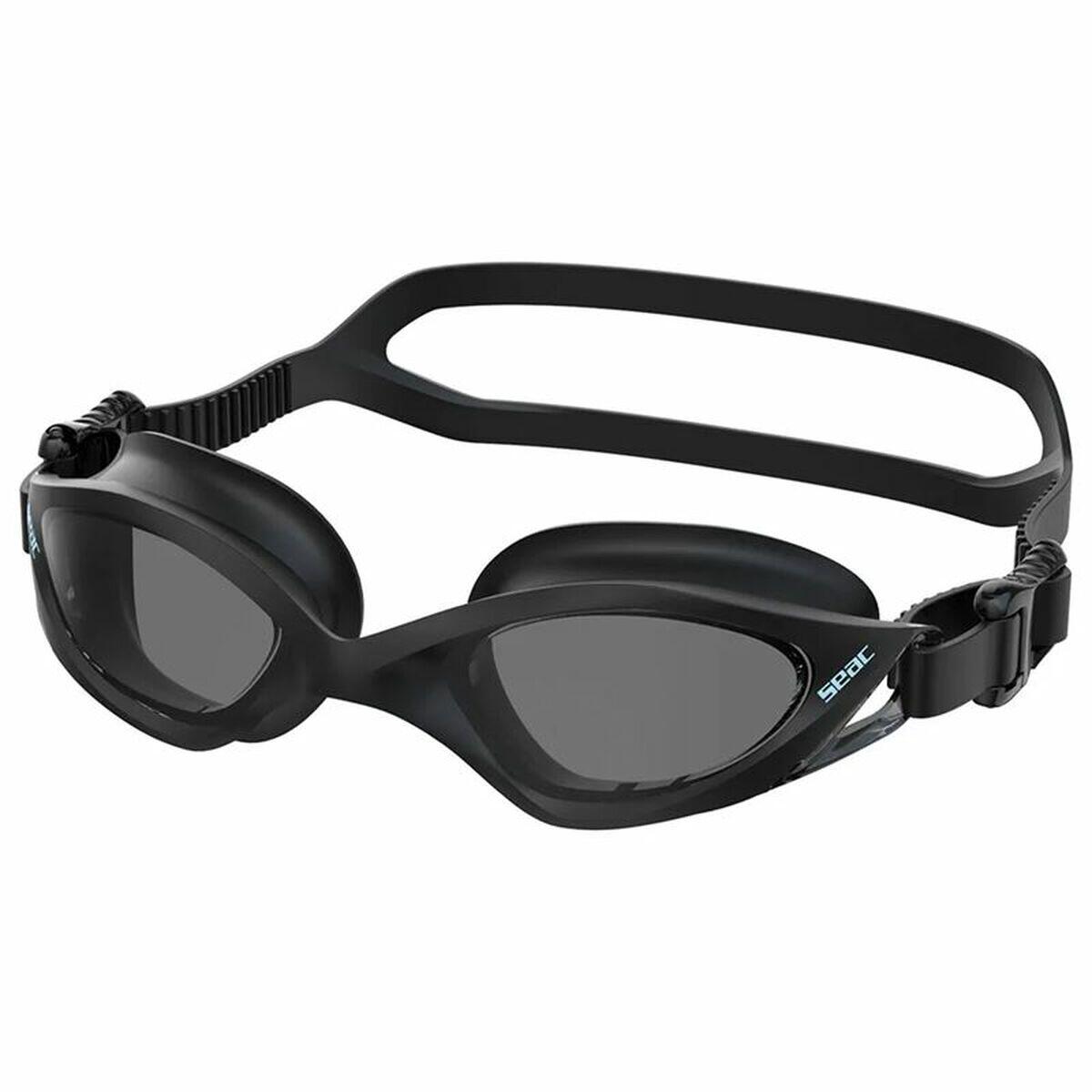 Lunettes de bain Seac Viper Noir 2/4