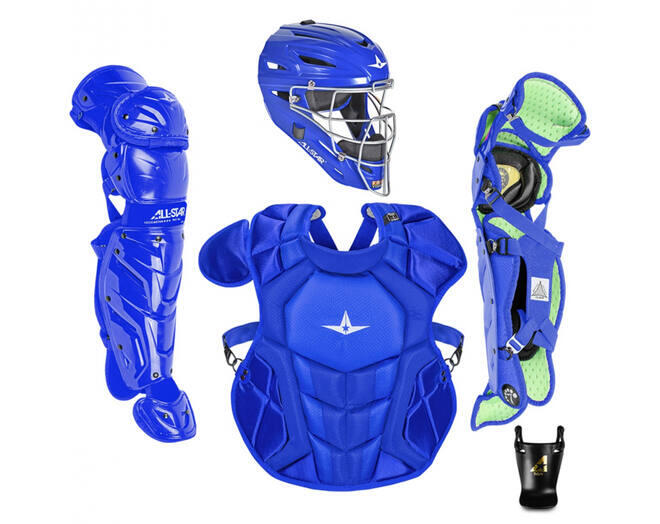 ALL STAR Kit de receptor All Star CKCC1216S7X para 12 a 16 anos, cor azul-petróleo