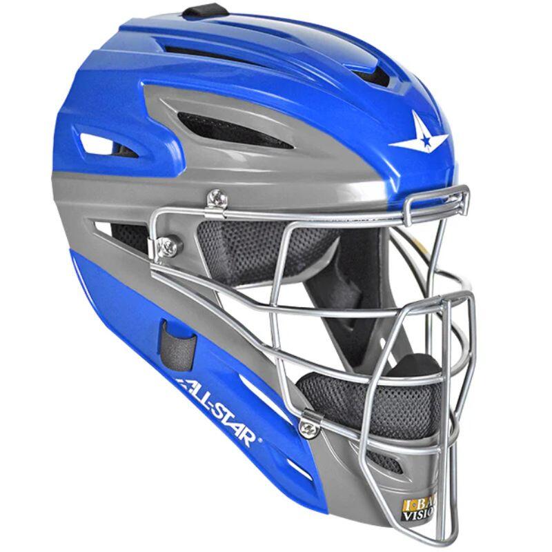 All Star CKCC1216S7X Catcher's Kit 12-16 jaar Kleur Royal 2/7