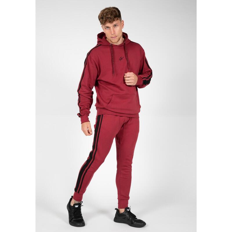 Spodnie fitness męskie Gorilla Wear Banks Pants
