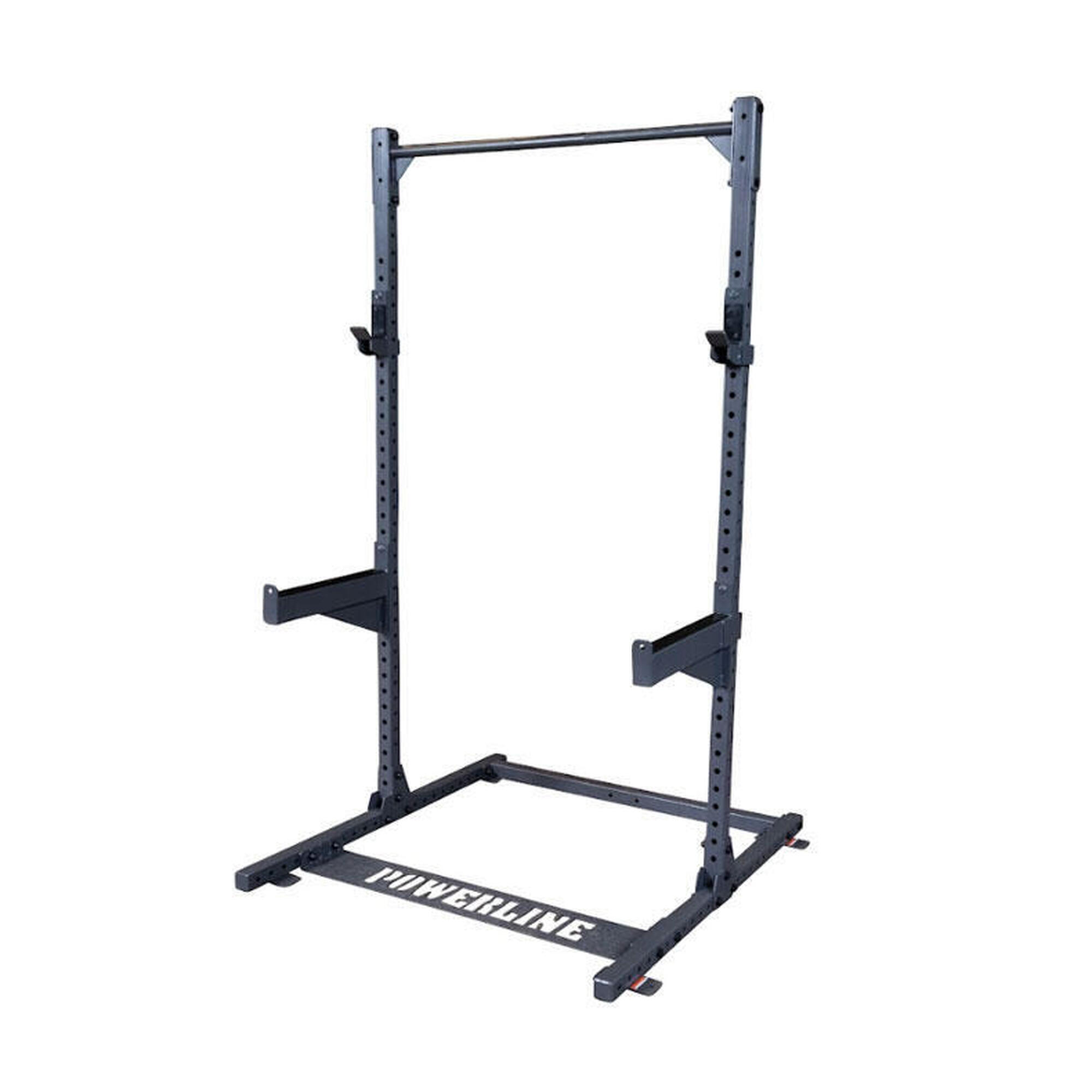 Powerline - Rack Powerline Half - Appareil De Musculation - Noir - Taille Unique - Decathlon