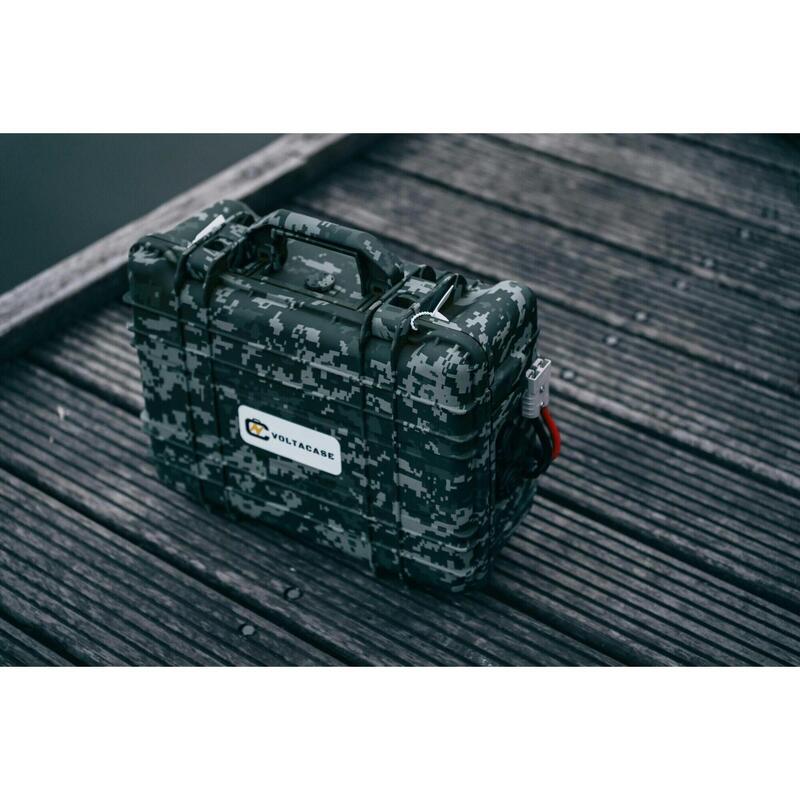 Valise extérieure Voltacase 280Ah (LiFePO4)