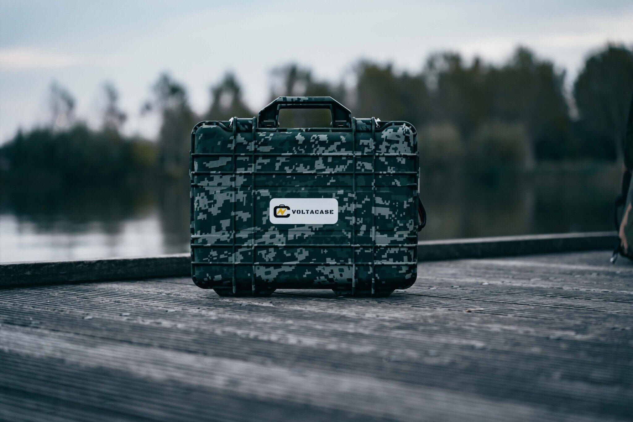 Valise extérieure Voltacase 280Ah (LiFePO4) 5/7