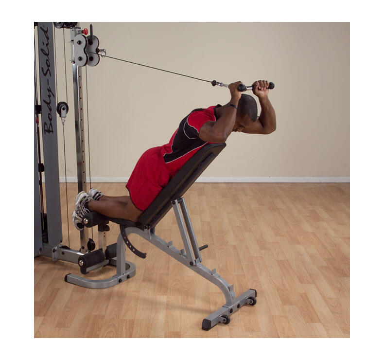 Barra en V Equilibrada Pro-Grip MB507RG 4/7