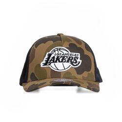 Casquette Los Angeles Lakers duck camo 110