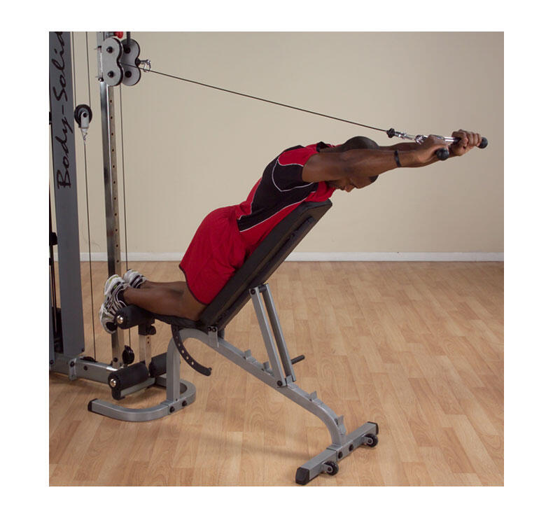 Barra en V Equilibrada Pro-Grip MB507RG 5/7