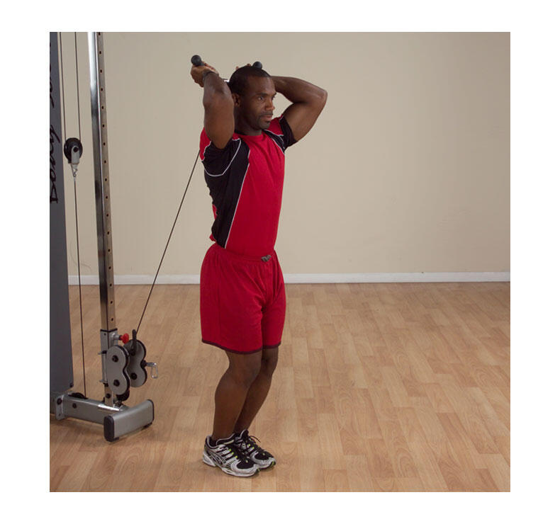 Barra en V Equilibrada Pro-Grip MB507RG 7/7