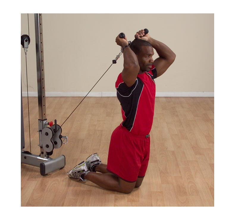 Barra en V Equilibrada Pro-Grip MB507RG 2/7
