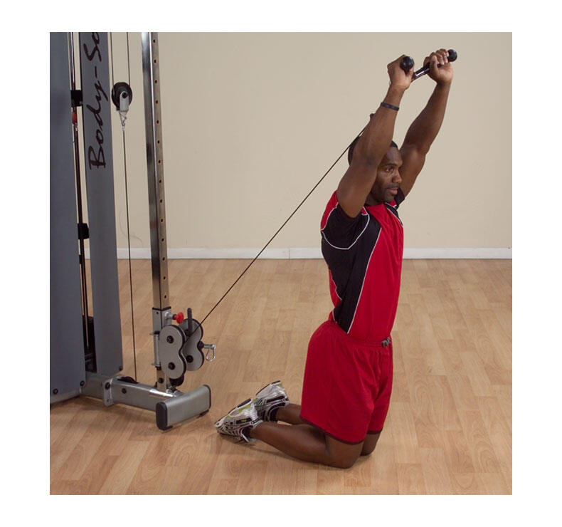 Barra en V Equilibrada Pro-Grip MB507RG 3/7