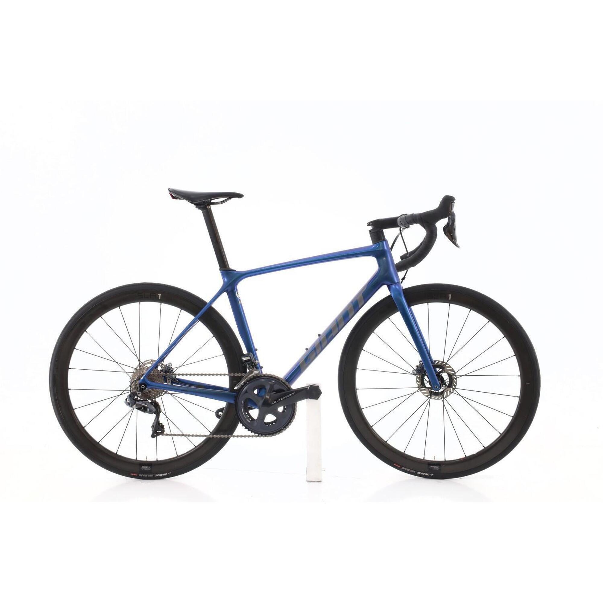 Second life · R. szosowy · TCR Advanced Pro 0 Di2 11V · W dobrym stanie