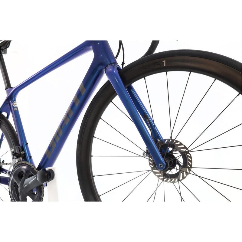 Second life · R. szosowy ·  TCR Advanced Pro 0 Di2 11V · W dobrym stanie