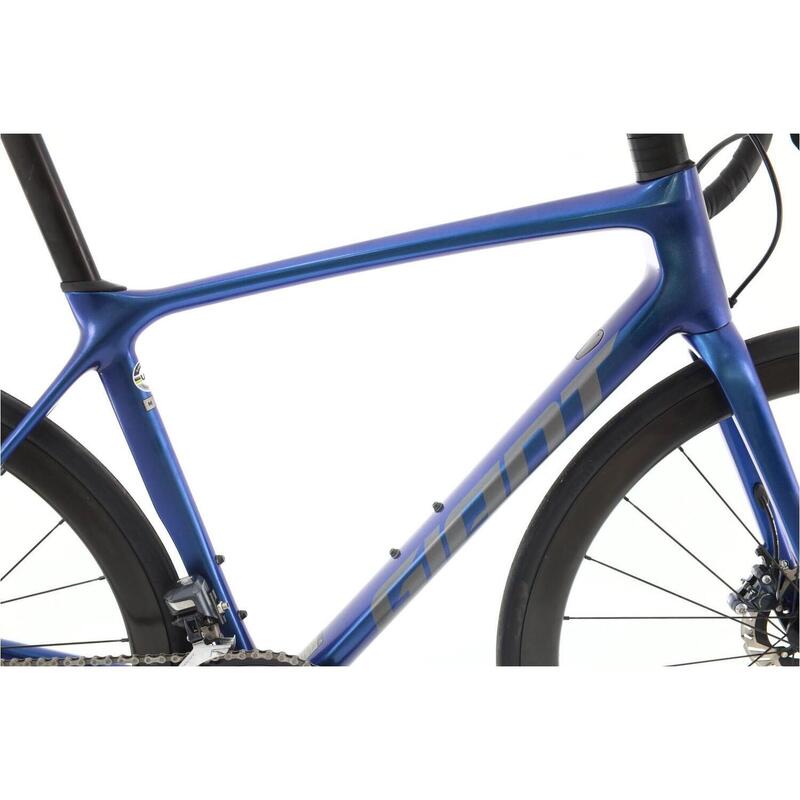 Second life · R. szosowy ·  TCR Advanced Pro 0 Di2 11V · W dobrym stanie