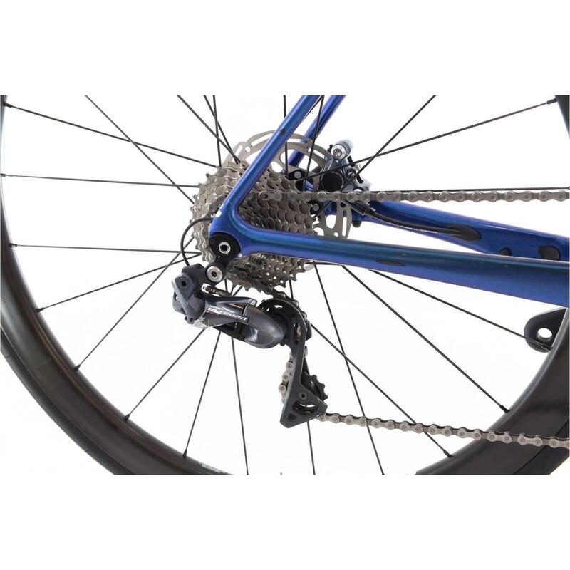 Second life · R. szosowy ·  TCR Advanced Pro 0 Di2 11V · W dobrym stanie