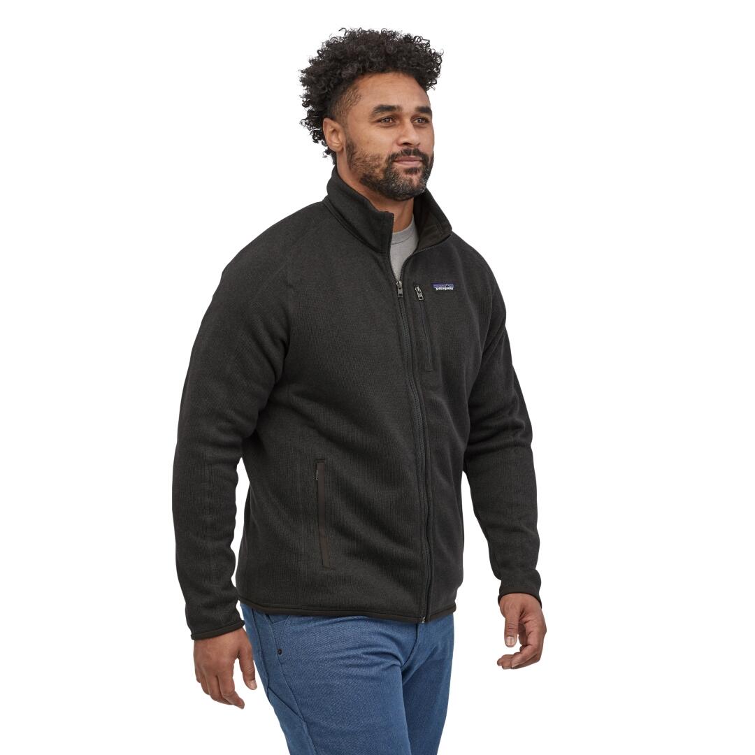 Meglio maglione jkt uomini escursioni 3/7