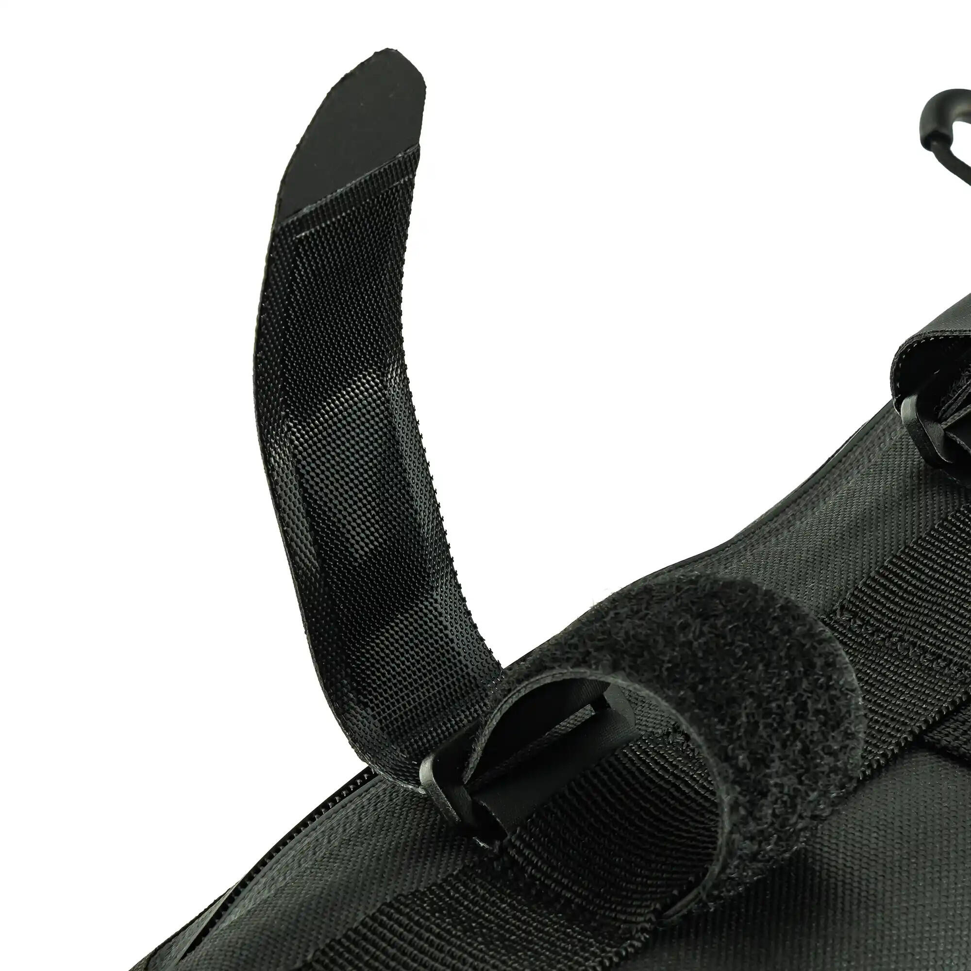 Bolsa de cascalho TKX 3L para guiador 6/7