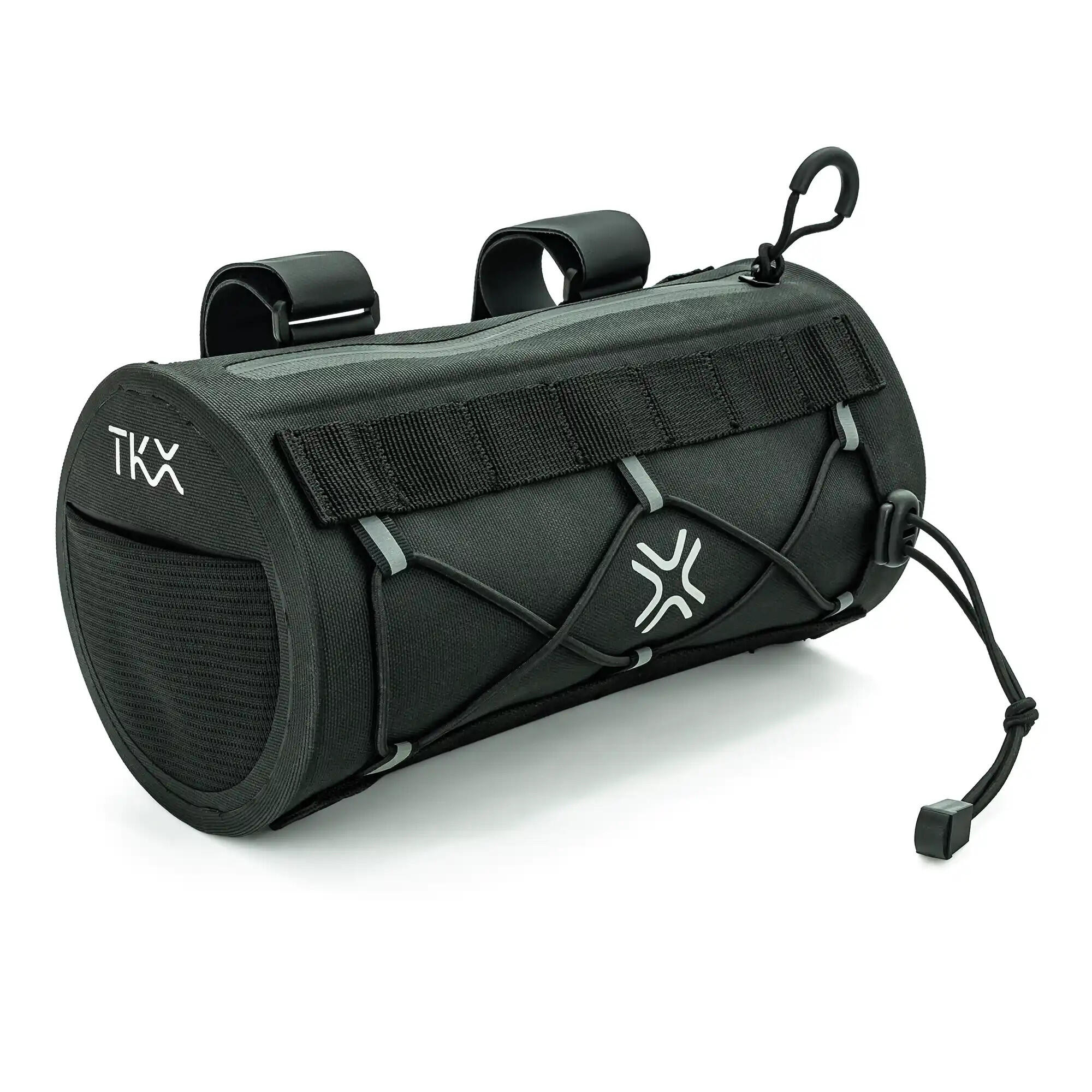 TKX Bolsa de cascalho TKX 3L para guiador