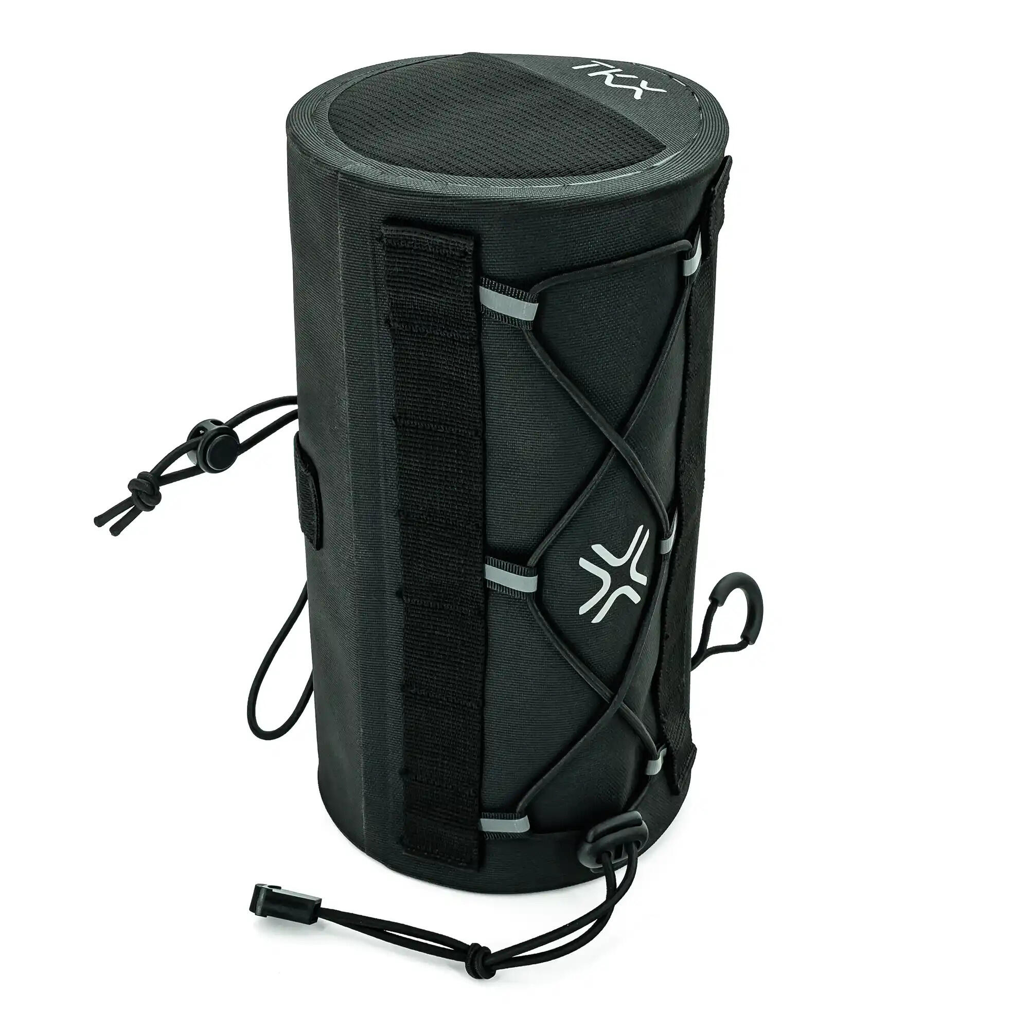 Bolsa de cascalho TKX 3L para guiador 2/7
