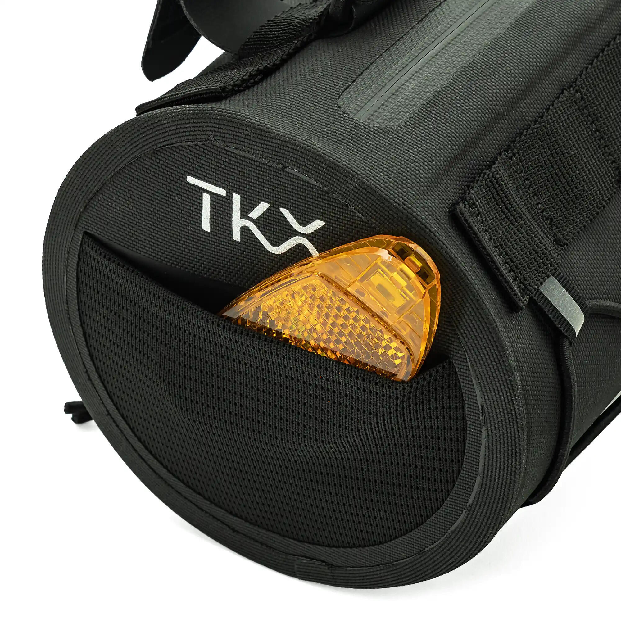 Bolsa de cascalho TKX 3L para guiador 3/7