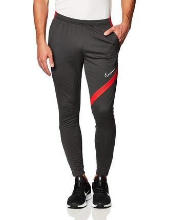 Pantalon Nike M No Dry Acdpr Kpcs - Anthracite/Rouge/Blanc, Taille XL