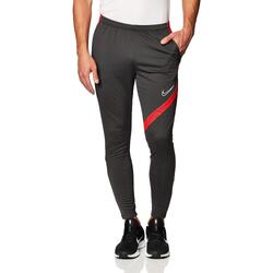 Pantalon Nike M No Dry Acdpr Kpcs - Anthracite/Rouge/Blanc, Taille XL