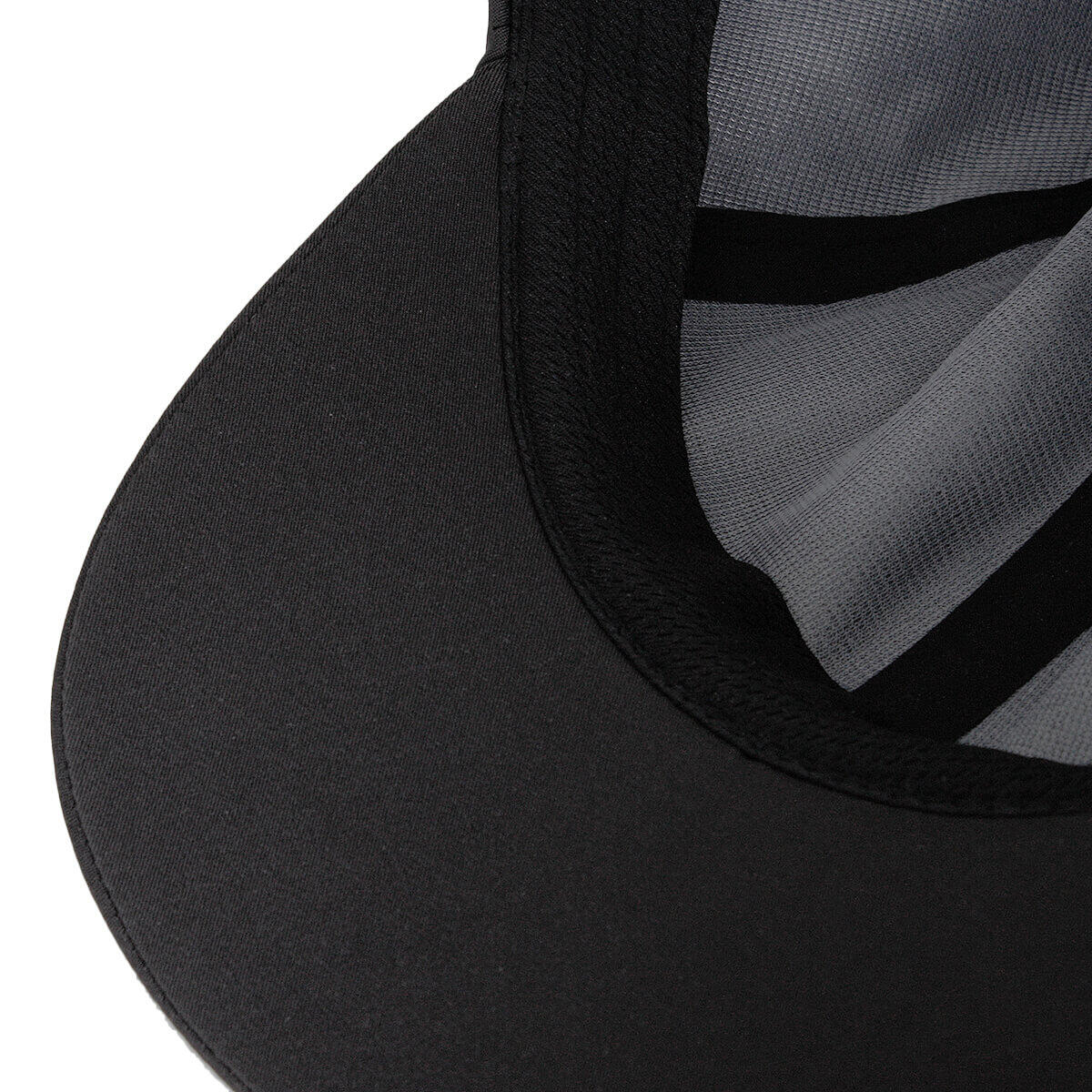 Calvin Klein Mens Waterproof Lightweight Breathable Peaked Quick Dry Cap 4/4