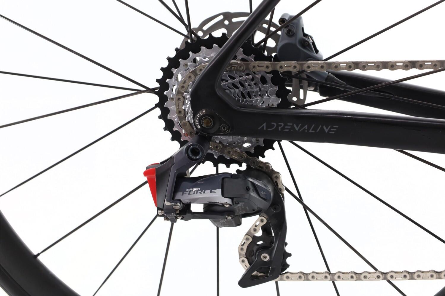 Bici strada ricondizionata ·  Adrenaline AXS 12V · Ottimo stato 3/7