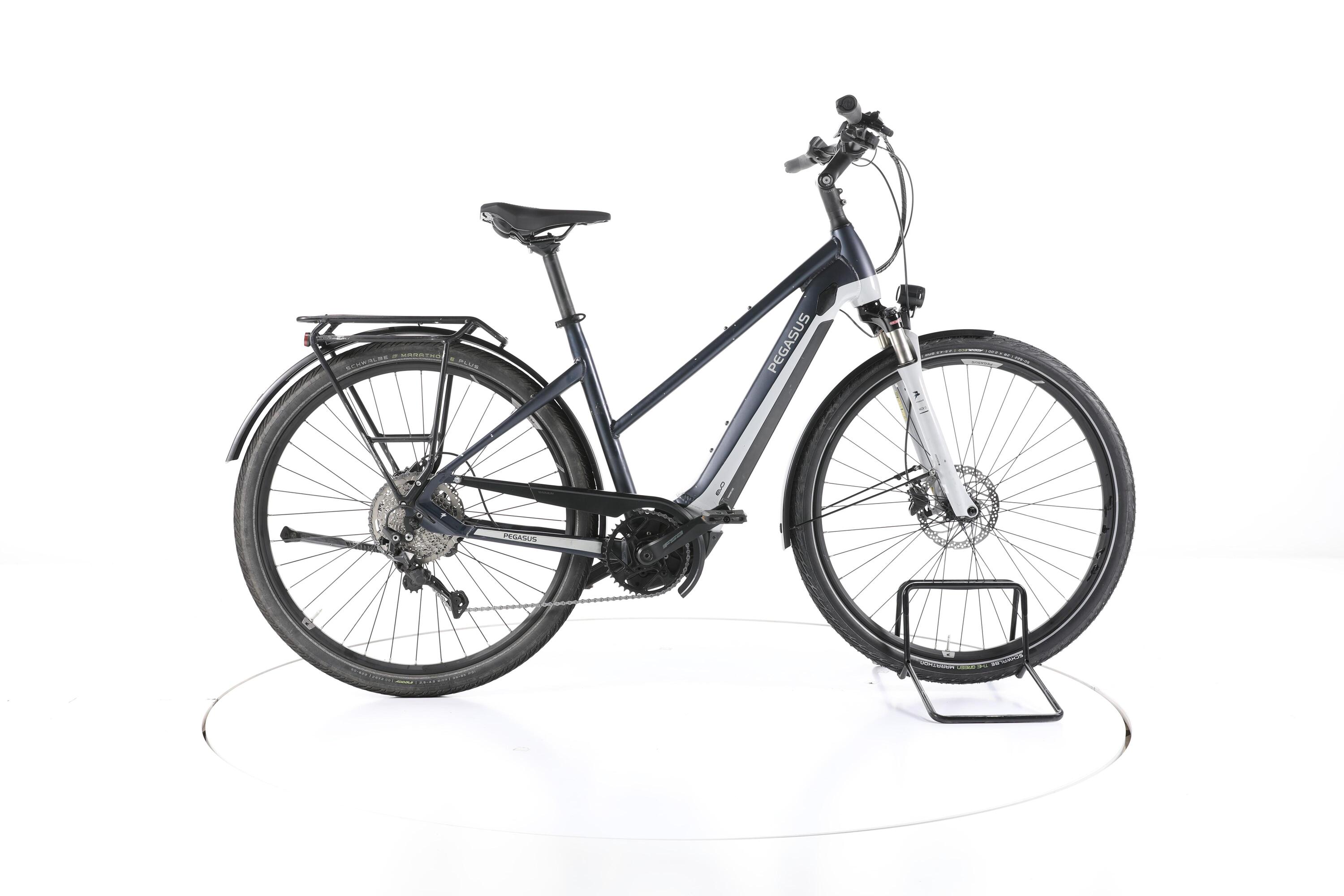 PEGASUS Tweedehands - Pegasus Premio Evo 10 Lite Trekking E-Bike - Goed