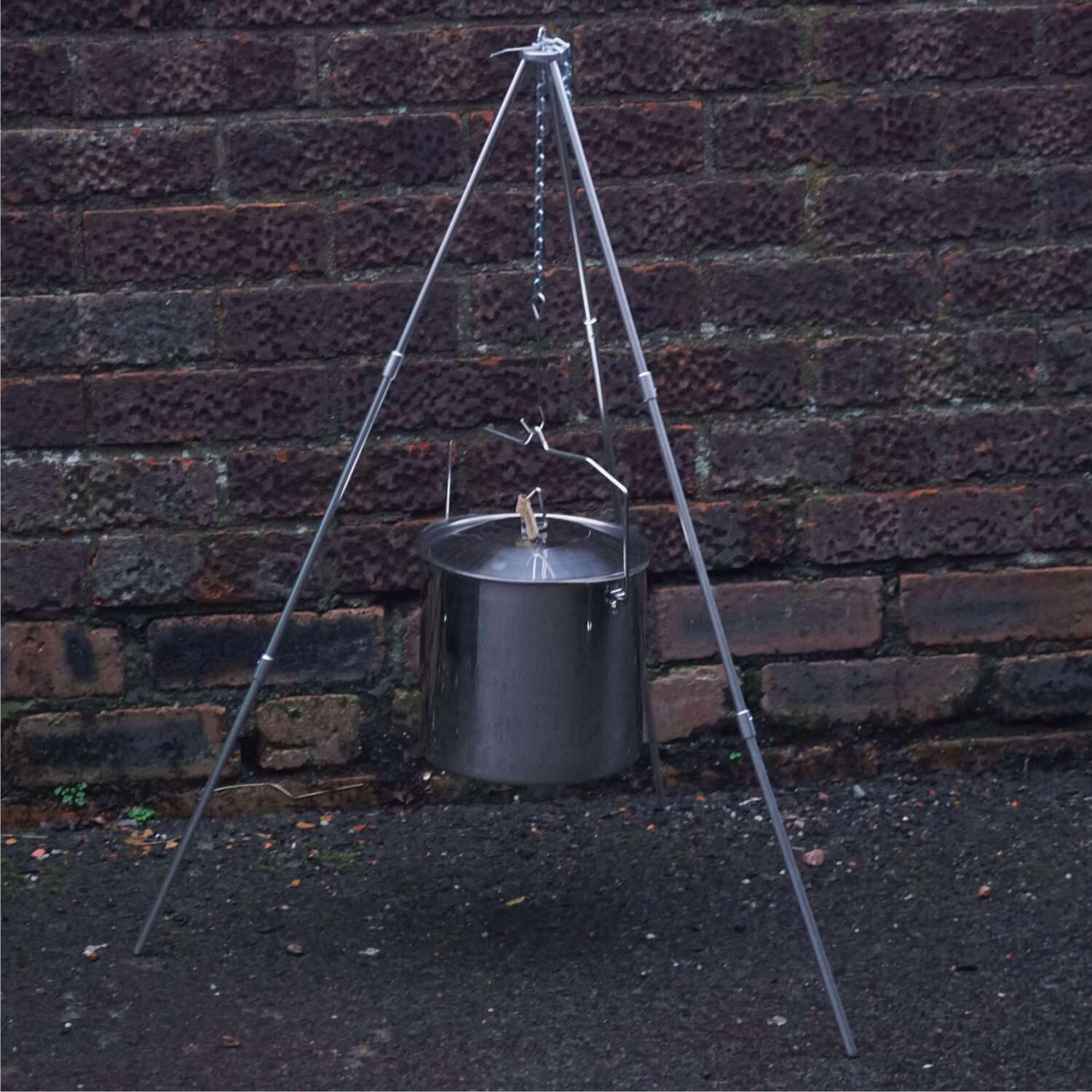 Lomo Cooking Tripod 4/8