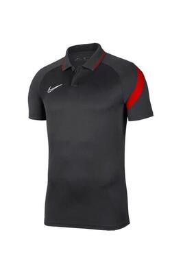 Nike dri-fit academy herenpolo korte mouwen. multicolor l – comfortabel