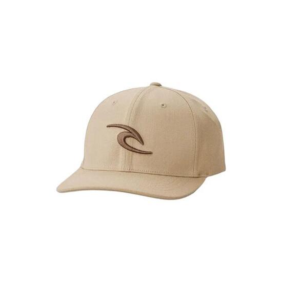 Casquette de Sport Rip Curl 111MHE-2137 Marron