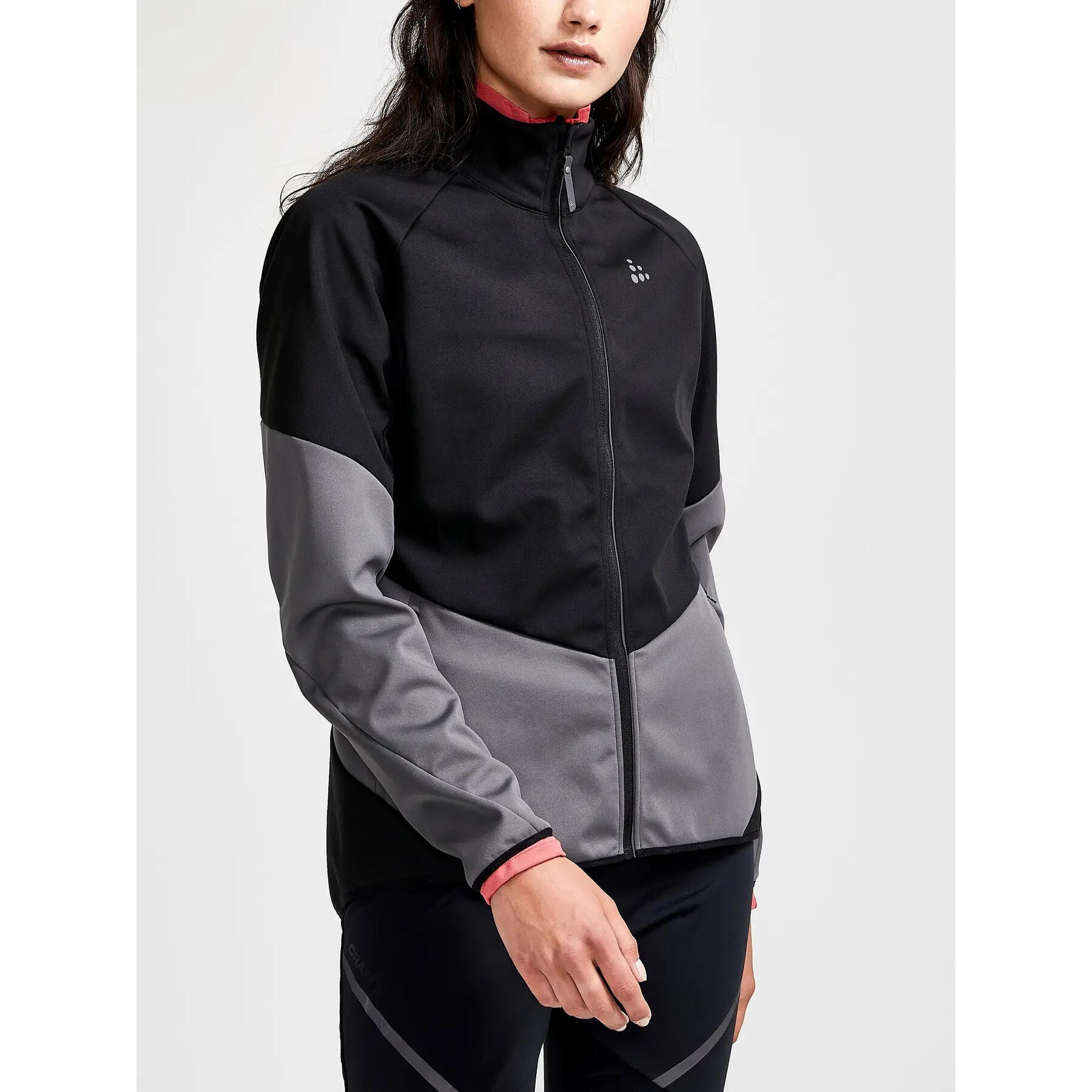 Corta-vento feminino Craft Glide 3/5