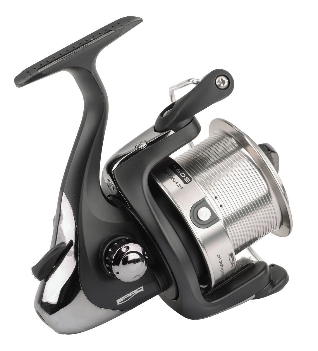Spro Super Long Cast Pro 460 Reel 2/5