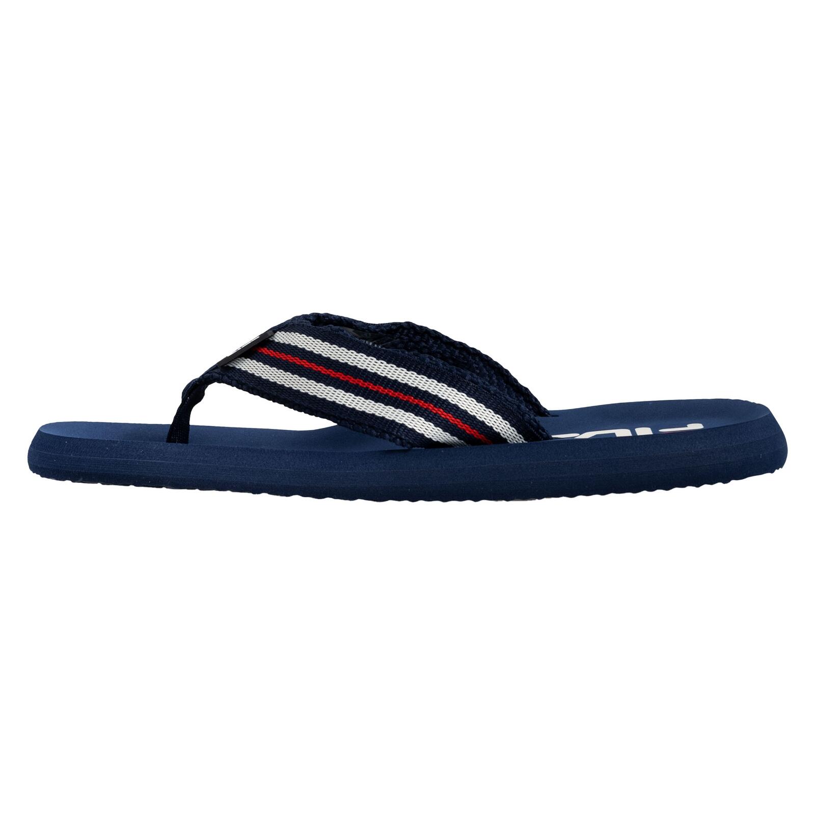 Zehentrenner angenehm weich Damen - Fila Pedaro Slipper wmn 4/5