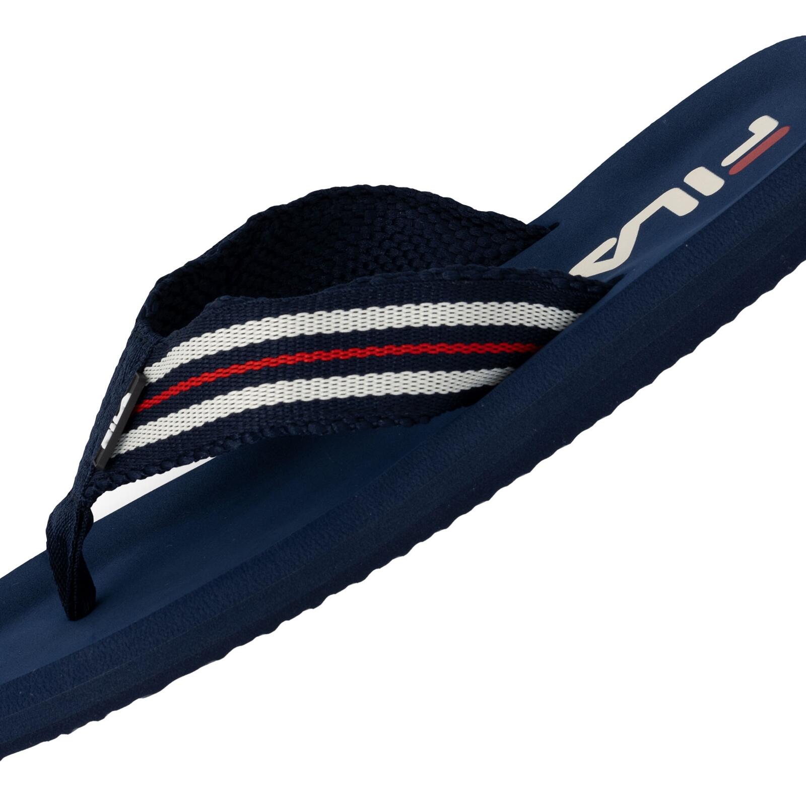 Zehentrenner angenehm weich Damen - Fila Pedaro Slipper wmn 3/5