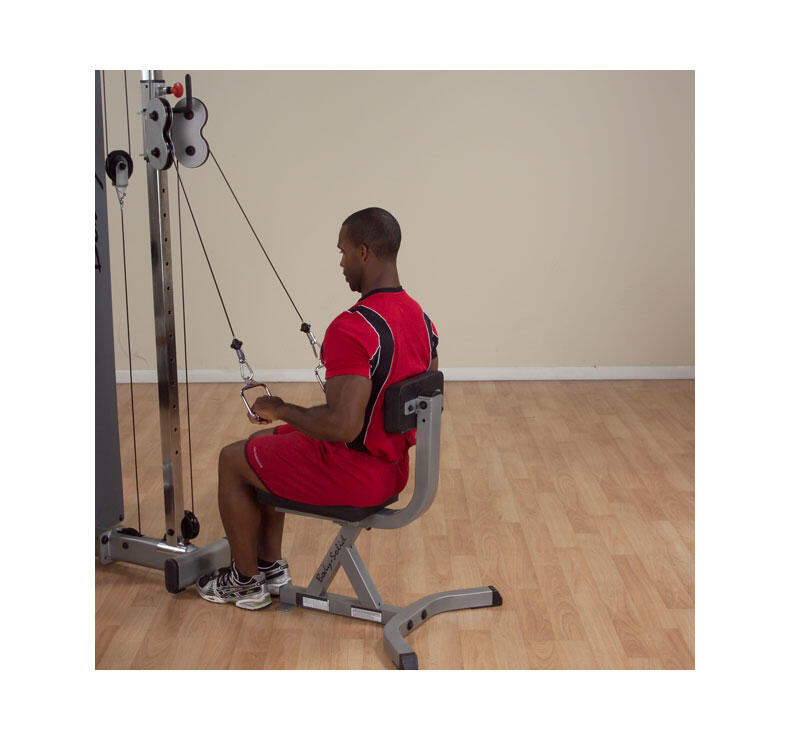 Maneral Pro-Grip tipo estribo MB501RG 6/7