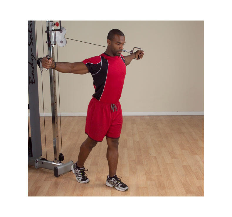 Maneral Pro-Grip tipo estribo MB501RG 2/7