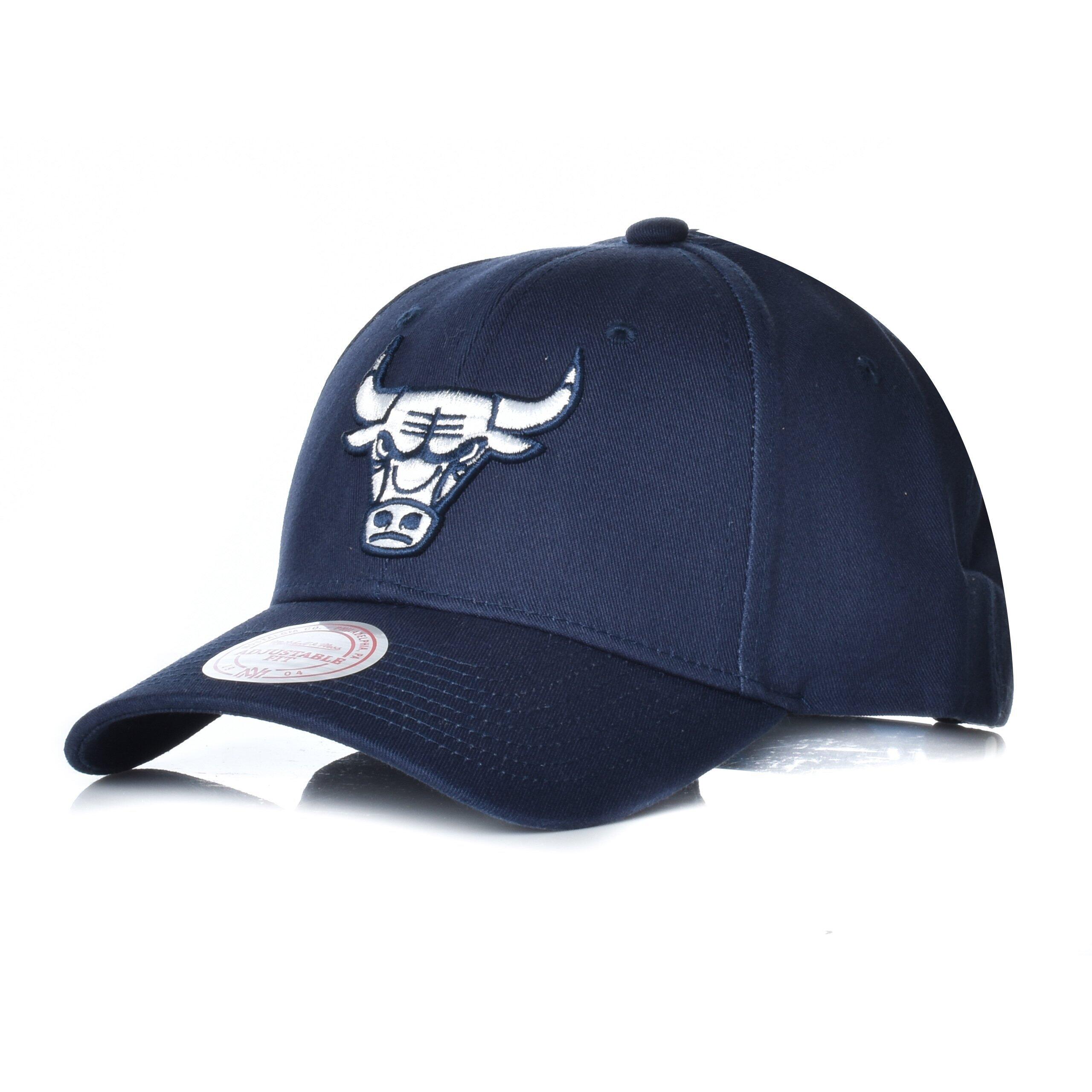 MITCHELL & NESS Cap Chicago Bulls team logo