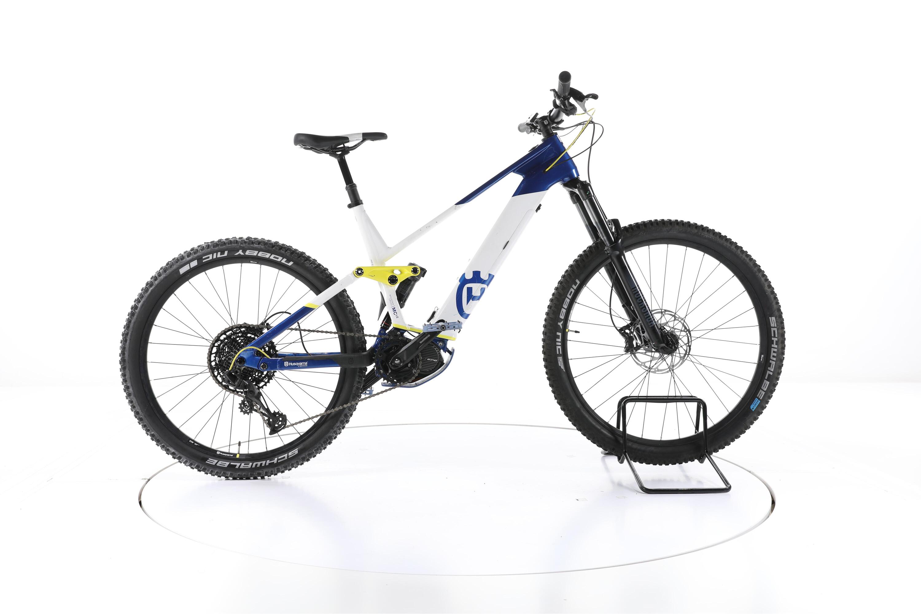 HUSQVARNA E-BICYCLES Ebike ricondizionata · Husqvarna E-Bicycles Mountain Cross LE · Buone condizioni