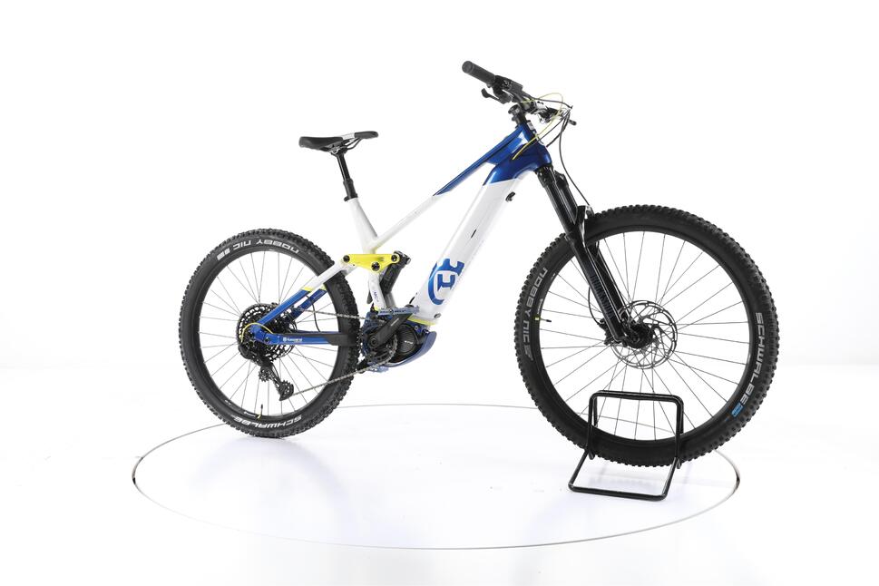 Second Life - Husqvarna E-Bicycles Mountain Cross LE Fully E-Bike - Stan dobry thumbnail