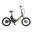 Fabricbike Volt - Vélo électrique pliable 20" Aluminium. Vert