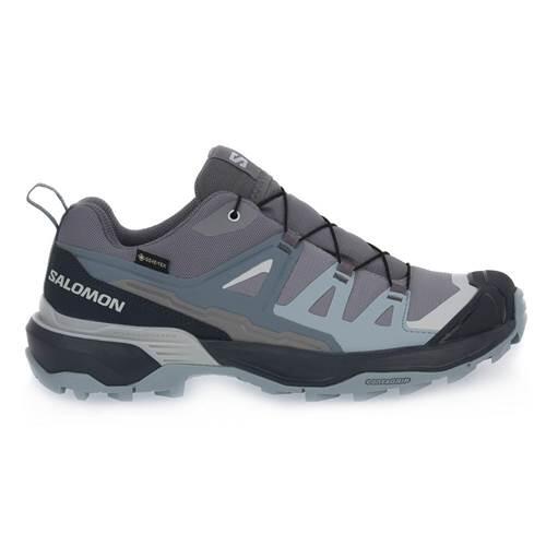 Sapatos para caminhadas / trekking para mulher Salomon X Ultra 360 Gtx 2/7