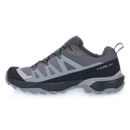 Sapatos para caminhadas / trekking para mulher Salomon X Ultra 360 Gtx 3/7
