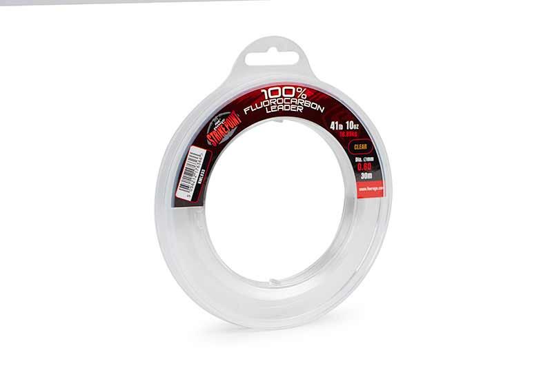 Fluorkoolstof Fox Rage Strike Point Fluro Leader 2/2