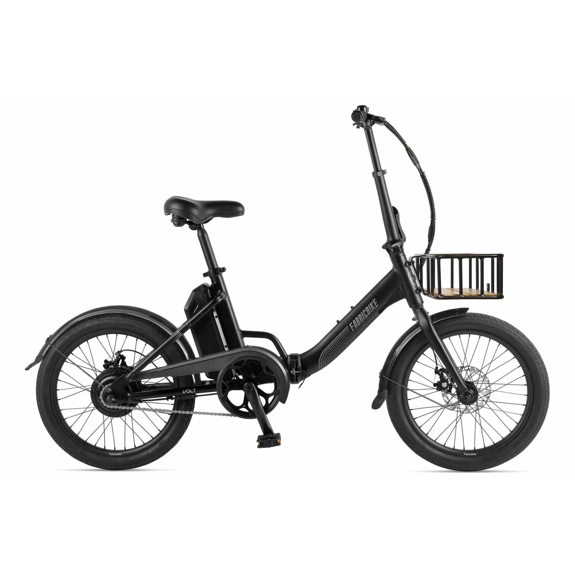FABRICBIKE Skládací elektrokolo Fabricbike Volt - 20"