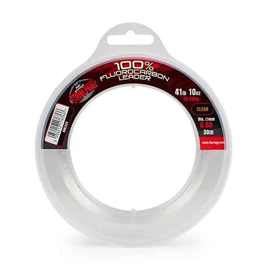 Fluorocarbon Fox Rage Strike Point Fluro Leader