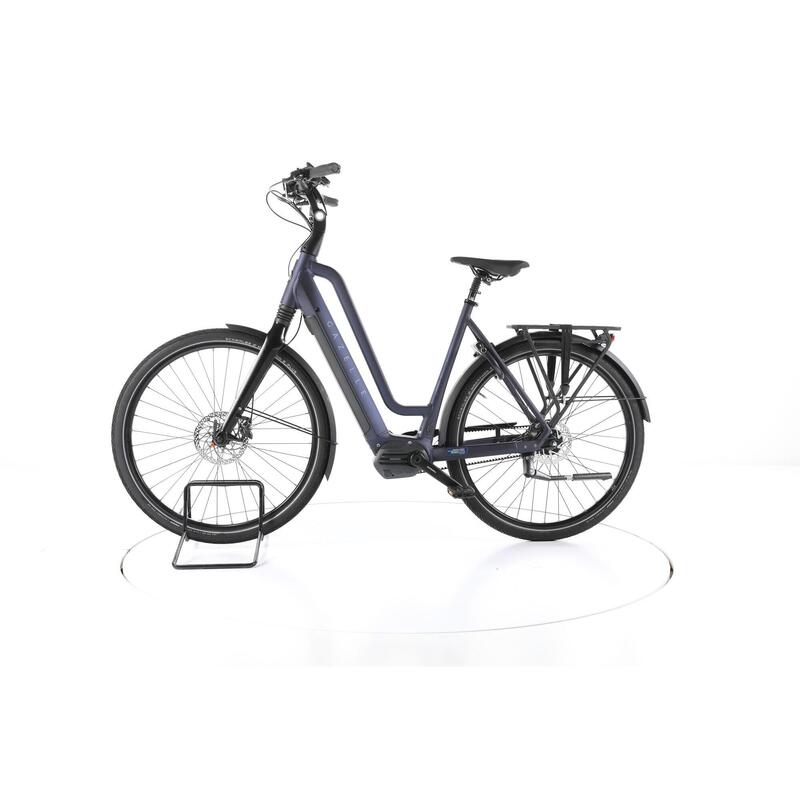 Second Life - Gazelle Chamonix C5 HMS City E-Bike Niska rama - Jak nowy